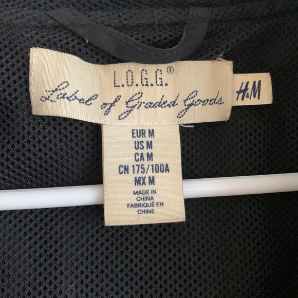 Black jacket - Picture 2 of 4